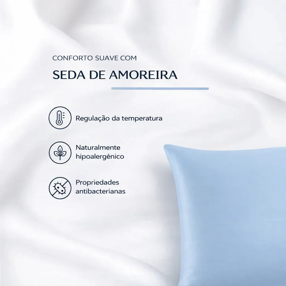 Horval  2.0 - Fronha de seda